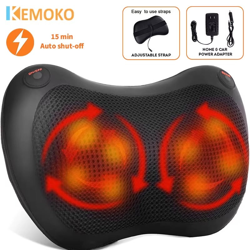 جهاز المساج الكهربائي للرقبة والظهر