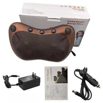 جهاز المساج الكهربائي للرقبة والظهر